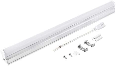 Algol - AC 175-265V T5 LED Tube Light Cabinet Lamp 2835 SMD Fluorescent Tubes for Home Kitchen Closet