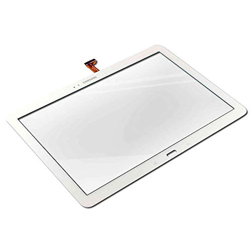 Group Vertical Replacement Touch Screen Digitizer Compatible with Samsung Galaxy Tab Pro 12.2 (SM-T900, SM-T905) (12.2") (White) (GV+ Performance) - Thumbnail 2