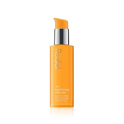 Download Amazon Com Rodial Vit C Brightening Cleanser 4 6 Fl Oz Premium Beauty PSD Mockup Templates
