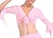 BellyLady Tribal Belly Dance Yoga Costume Wrap Top, Top for Christmas