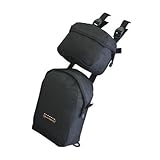 Classic Accessories 77607 QuadGear Black ATV Fender Organizer, Fits ATV Front or Rear Racks