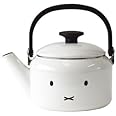 Fuji Horo Kettle, Induction Compatible, 0.6 gal (2.0 L), Miffy Face