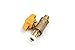 DEF F-106N Engine Oil Drain Valve with Long Nipple and 14mm-1.5 Thread for High Ground Clearance Truck or SUV