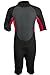 Realon Kids Wetsuit 3mm Premium Neoprene Youth for Girls and Boys Surfing Swimming XSPAN Full Back Zip Spring Suit