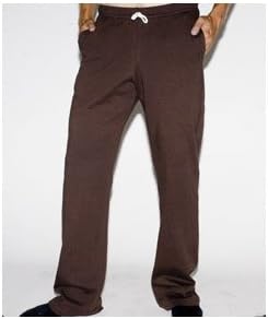 Amazon アメリカンアパレル スウェットパンツ アメアパ American Apparel California Fleece Slim Fit Pant メンズ レディース サイズs Brown キャップ 通販