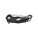 Firebird GANZO FH61-BK Pocket Folding Knife D2 Steel Blade G10 Handle with Clip Hunting Fishing Camping Survival Outdoor EDC Knife (Black)