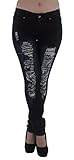 Style M486P – Plus Size Mid Waist Colombian Design Butt lift Ripped Skinny Jeans