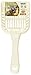 Petmate Litter Scoop for Cats, Jumbo Size, Bleached Linen