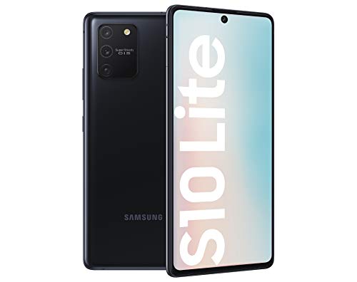 Samsung-Galaxy-S10-Lite-Smartphone-de-67-FHD-4G-8GB-RAM-128GB-ROM-cmara-trasera-48MP12MPUW5MPMacro5MP-cmara-frontal-32MP-Octa-core-Snapdragon8150-Prism-Black-Versin-espaola