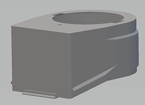 Precision 3d Prints Double Capacity Hopper Extension For Petsafe