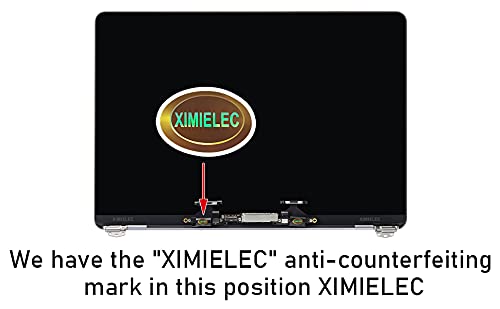 XIMIELEC Screen Replacement for MacBook Pro 13.3