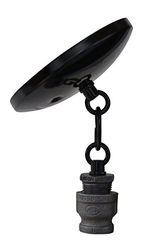West Ninth Vintage Sloped Ceiling Adapter For Light Fixtures Made For Use With West Ninth Vintage Fixtures On A Vaulted Cathedral Or Slanted Ceilings Buy Online In Bermuda At Bermuda Desertcart Com Productid