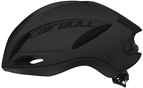 Cycling Equipment & Accessories, Cairbull SPEED Adults MTB Road Bike Bicycle Safety Cycling In-Molded Helmet - Black