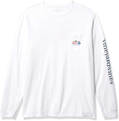 vineyard vines long sleeve men's