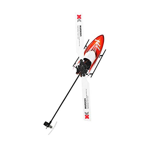 WEHOLY Spielzeugmodell Little Bee Induktionshubschrauber USB-Aufladung Induktionsfederung Flugzeug Kind Mini Small… – Bild 7