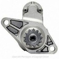 Quality Rebuilders 17825 Remanufactured Starter