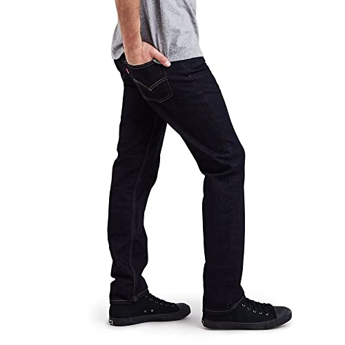 Levi's Men's 511 Slim Fit Jean, Dark Hollow Stretch, 30W x 30L
