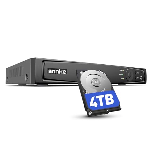 ANNKE 16-Channel NVR