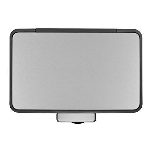 EKO EcoCasa II 45 Liter / 11. 8 Gallon Rectangular Kitchen Step Trash