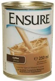 Ensure Coffee 250ml Can x 12