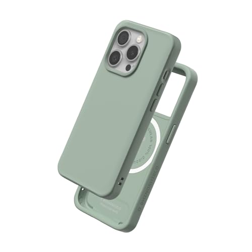 RhinoShield SolidX Hülle für MagSafe für iPhone 15 Pro