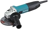 Makita GA4530R Angle Grinder 720W 240V Slim Body 115 mm Multicolour view 3