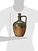 IMAX 13323 Bardot Blue Stone Large Ceramic Jug - 7.5 in. (W) x 15 in. (H) Handcrafted, Fire Glazed Clay Jug in Antiqued Look. Home Decor Stoneware