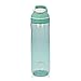 Contigo AUTOSEAL Cortland Water Bottles, 24 oz, Marigold/Monaco/Grayed Jade, 3-Pack