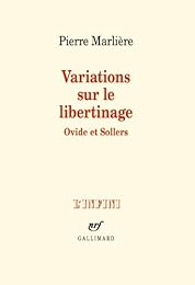 Variations sur le libertinage