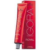 Schwarzkopf Igora Royal Hair Color Creme 7-77 Medium Blonde Copper Extra 60 ML