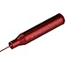 Field Sport Inc .30-06 Springfield 7.62x63mm Red Aluminum Cartridge Laser Boresighter Red