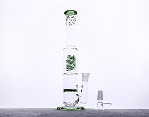 Glass Height 11 inch 14 Interface (Green)
