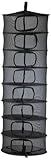 Grower's Edge Dry Rack Enclosed w/ Zipper Opening - 2 ft