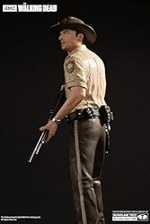 McFarlane Toys - The Walking Dead Rick Grimes 1:8