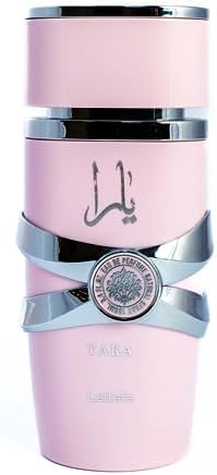 سعر عطر او دي بارفان يارا للنساء من لطافة، 100 مل فى مصر | بواسطة ...