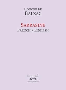 Sarrasine - Bilingual French-English Edition / Edition