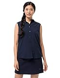 Jack Wolfskin Womens Sonora Sleeveless Shirt