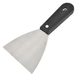 3.7inch Width Portable Metal Putty Scraper Paint Remover