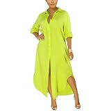 Womens Long Maxi T-Shirt Dresses 