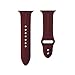 Sunfei For Apple Watch, New Fashion Sports Silicone Bracelet Strap Band New Fashion Sports Silicone Bracelet Strap Band for Apple Watch Series 3/2/1 (42MM, Wine)