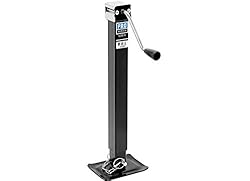 Reese 1400850383 Pro Series Square Jack - 8000 lbs