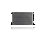 Radiator - Pacific Best Inc. Fit/For 13188 09-16