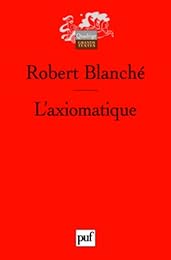 L' axiomatique