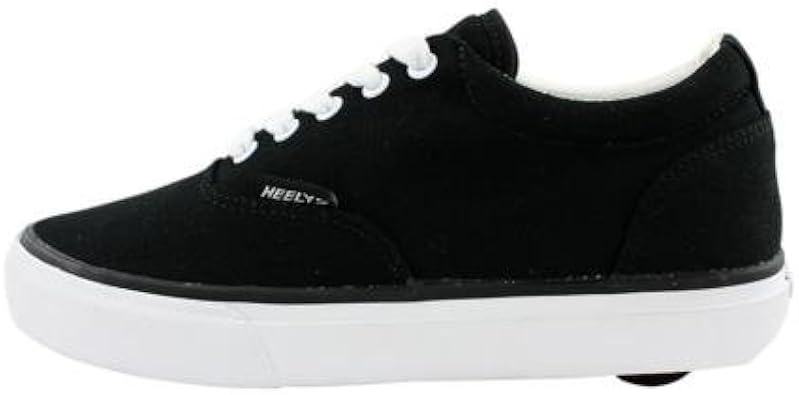 Youth/Tween Heelys Karma Skate Shoe Black