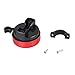 AD I Like My Bike Bell - Bicycle Bell - Loud Aluminum Bike Horn Ring Mini Bike Accessories for Men Women Kids Girls Boys Bikes