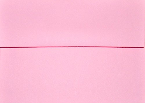 A1 Envelopes - Pink 70lb - 3 5/8 x 5 1/8 (for response cards) (pack of 100)