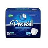Prevail NTB-014 Extended Wear Night Time Brief - Extra Large - 60/Case by Beststores