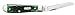 Case WR XX Pocket Knife Pocket Worn Bermuda Green Bone Mini Trapper Item #9772 - (6207 SS) - Length Closed: 3 1/2 Inches