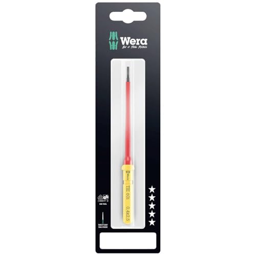 Wera Kraftform Kompakt VDE 60 i 0,4x2,5x157 mm TIE SB