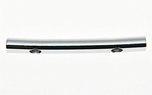 KAISH Chrome Electric Guitar String Retainer Bar Fits Floyd Rose Guitar